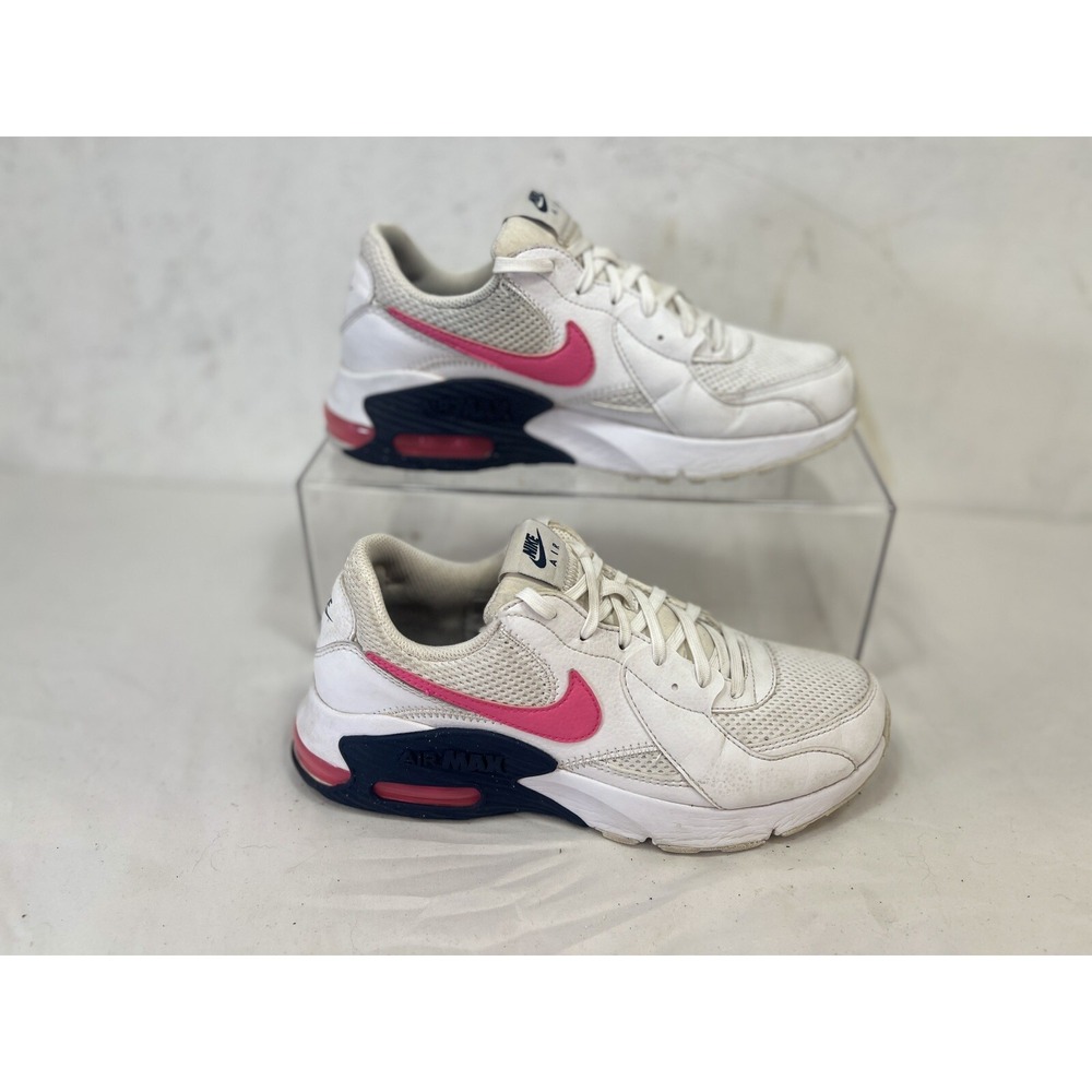 Nike Air Max Excee Pink Black‎ White CZ7997-100   Year 2020 Size 7.5